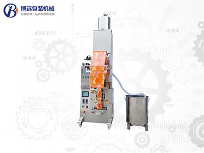 BY-200L拉皮全自動包裝機(jī)